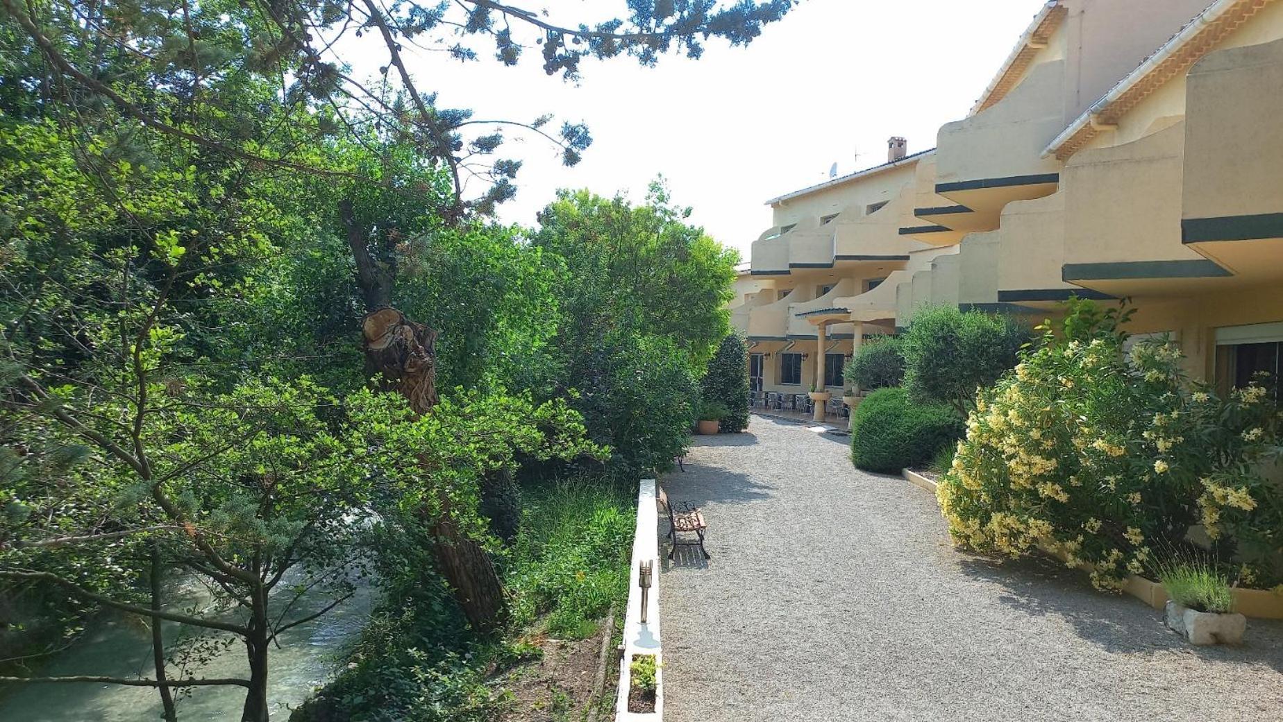 Hotel Sous L'Olivier Buis-les-Baronnies Exterior photo