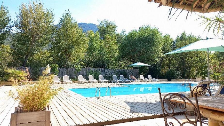 Hotel Sous L'Olivier Buis-les-Baronnies Exterior photo